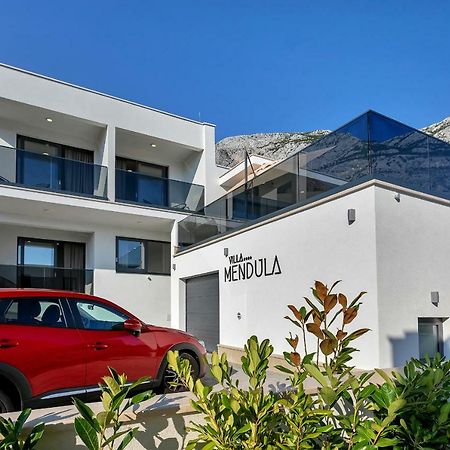 Villa Mendula Makarska Buitenkant foto