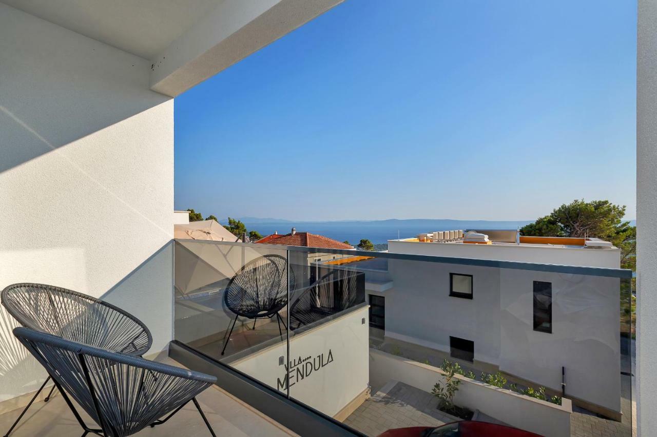 Villa Mendula Makarska Buitenkant foto